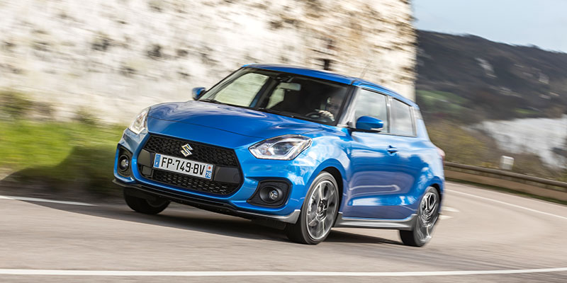 Swift Sport Hybrid