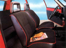 interieur talbot samba rallye