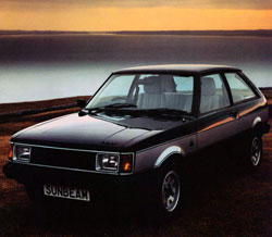 avant talbot sunbeam lotus