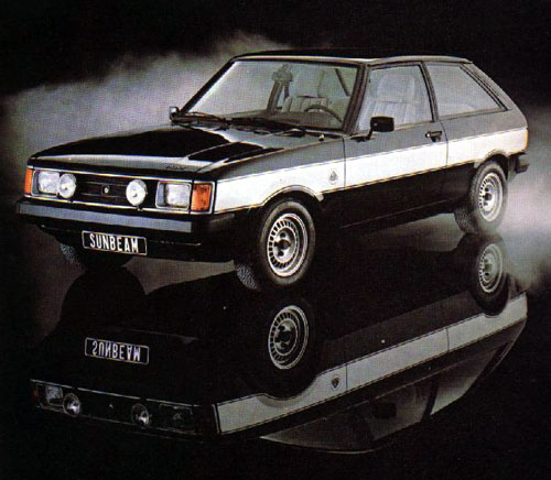 talbot sunbeam lotus