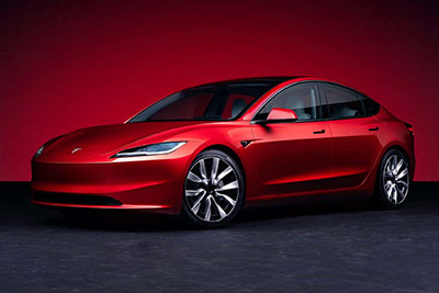 tesla model 3 2024 highland