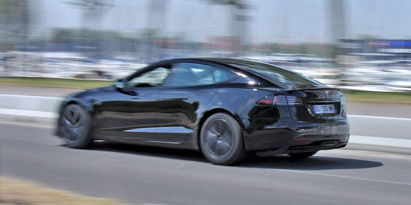 essai tesla model s plaid