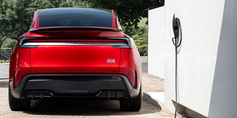arriere tesla model y performance restylé 2025