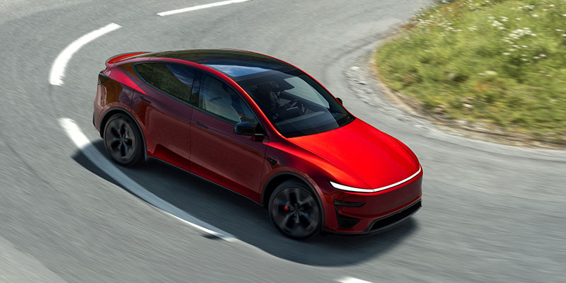 essai tesla model y performance restylé 2025