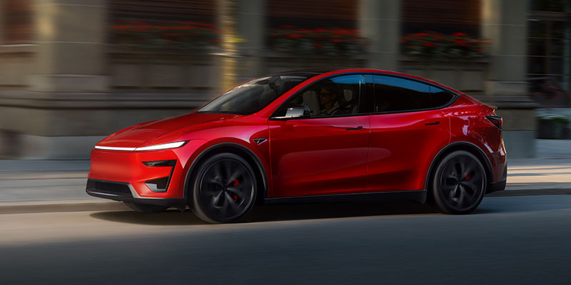 TESLA MODEL-Y Performance TESLA MODEL-Y Performance