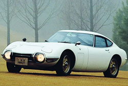 Photo TOYOTA 2000-GT  
