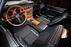 interieur toyota 2000 gt