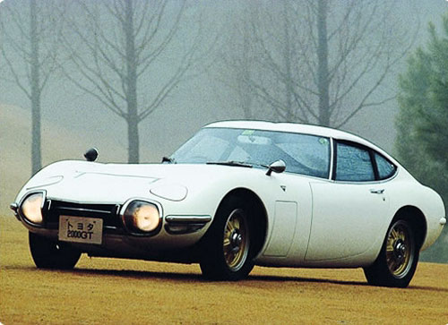 toyota 2000 gt