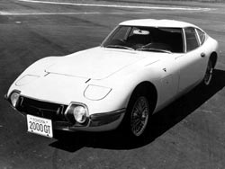 avant toyota 2000gt