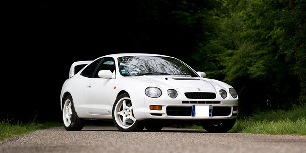 TOYOTA CELICA GT-Four ST205 (1994-1999) - GUIDE OCCASION