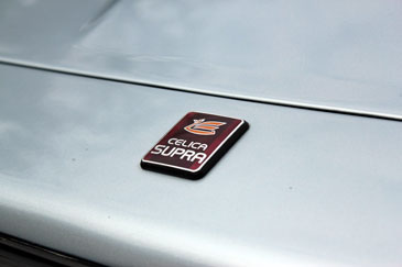 logo celica supra