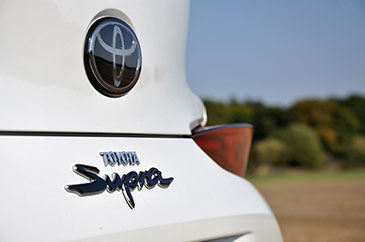 toyota gr supra logo