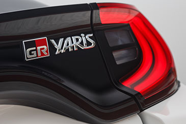 toyota gr yaris logo