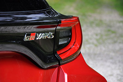 toyota gr yaris logo