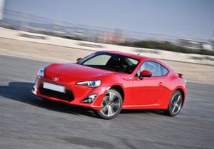 toyota gt86