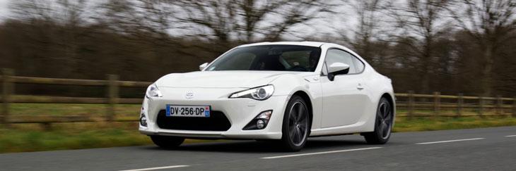 essai toyota gt86