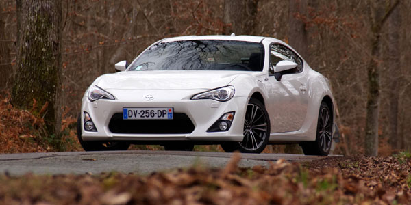 Photo TOYOTA GT86  