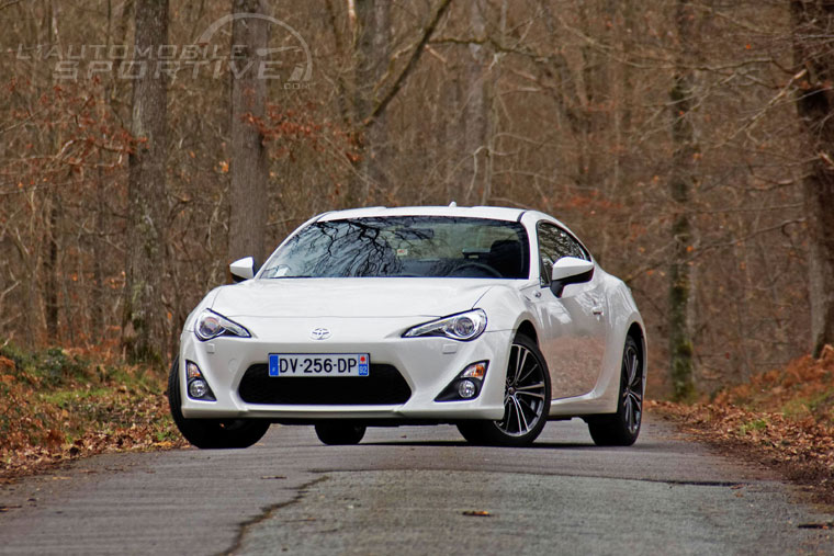 toyota gt86 coupé