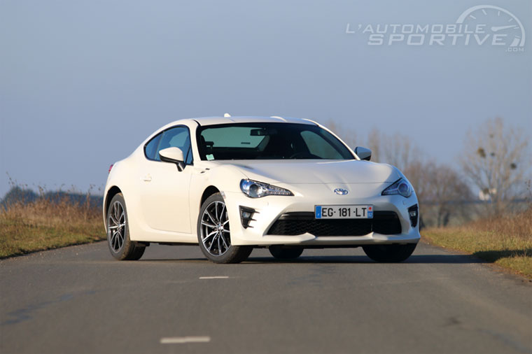 toyota gt86 coupé