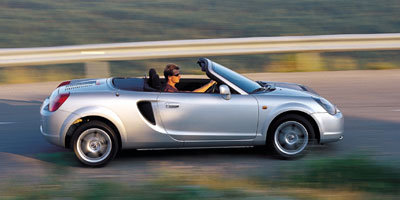 Photo TOYOTA MR Spyder 