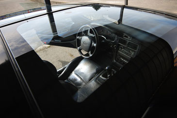 interieur toyota mr2