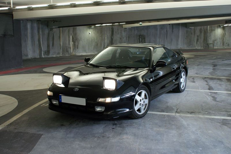 toyota mr2 gt-i16