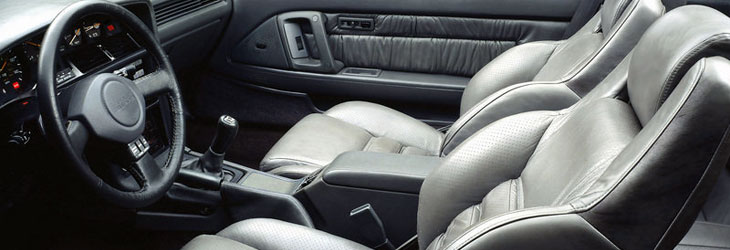 interieur toyota supra mk3