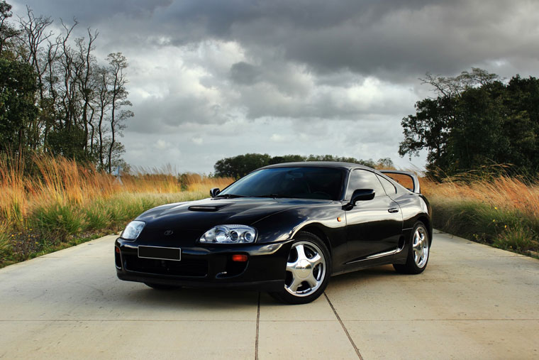 TOYOTA SUPRA  Mk4  Biturbo 1993 2002 GUIDE OCCASION 