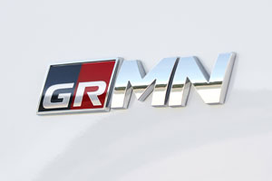 logo grmn toyota