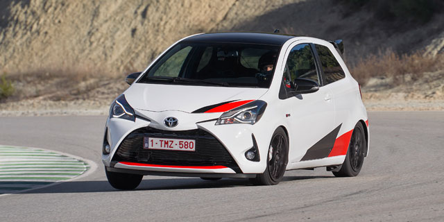 Photo TOYOTA YARIS (3) GRMN 