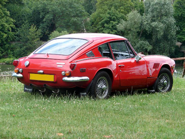 triumph gt6