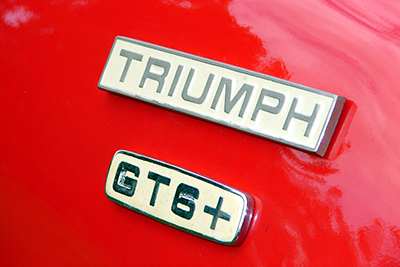 triumph gt6