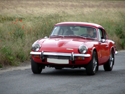 Photo TRIUMPH GT6 Mk2 