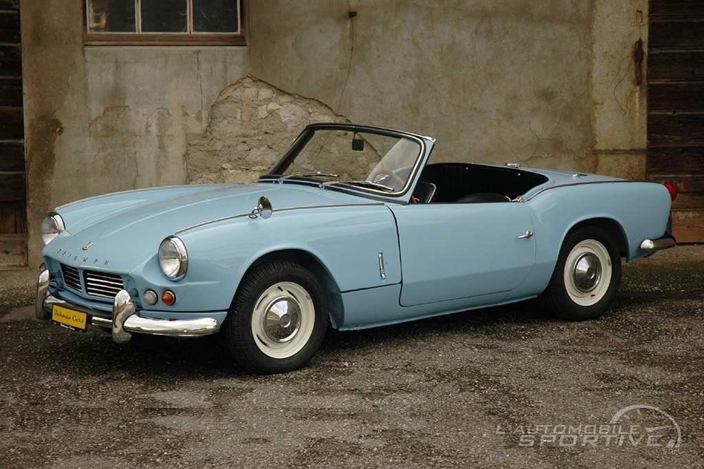 triumph spitfire