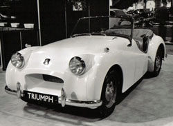 triumph tr1 20ts