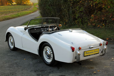 triumph tr3