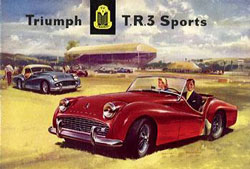 triumph tr3a