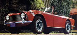 triumph tr5 av