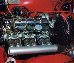 moteur tr5