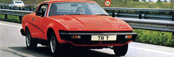 essai triumph tr7