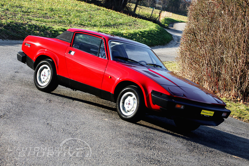 triumph tr7