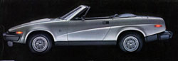 cabriolet tr8