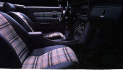 interieur triumph tr8