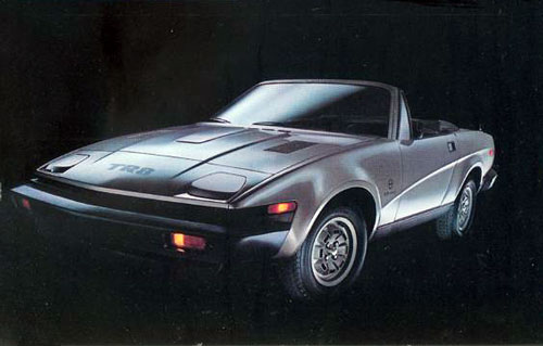 triumph tr8