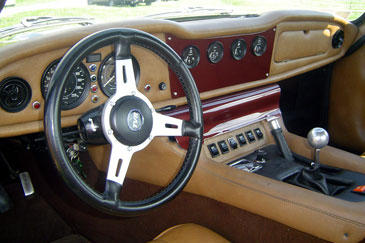 interieur tvr 3000m