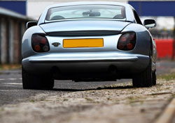 tvr cerbera