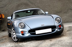 av tvr speed six