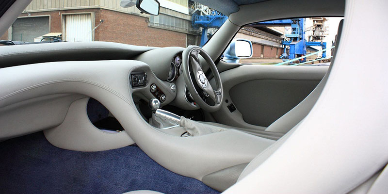 interieur tvr cerbera