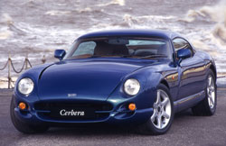 cerbera 1993