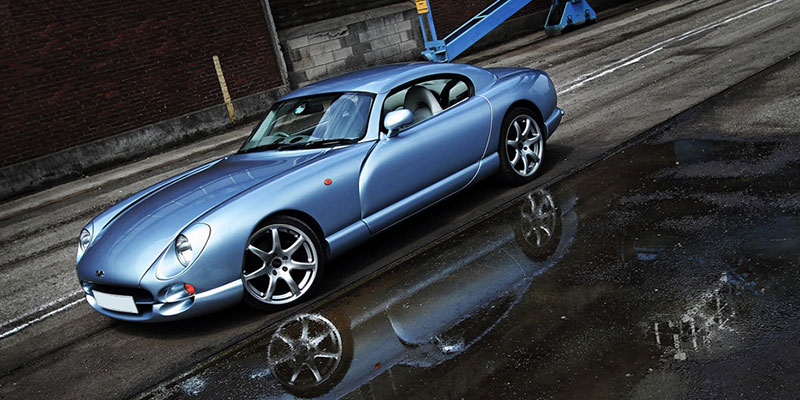 tvr cerbera speed six